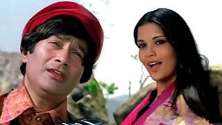 Panna Ki Tamanna  4K Video  Heera Panna  Dev Anand Zeenat Aman  Lata Mangeshkar Kishore Kumar [upl. by Tracy52]