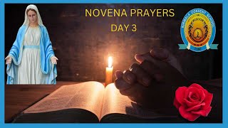 Nirmala Convent School ll Novena Day 3 ll [upl. by Barncard342]