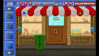 Open The Shop Walkthrough  Games2Jolly [upl. by Eidua]