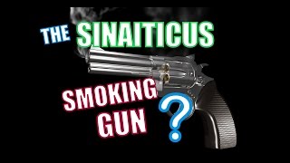 The Sinaiticus Smoking Gun [upl. by Libnah]