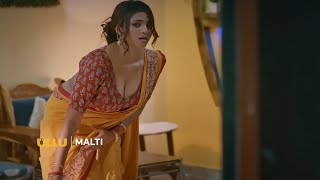 Malti  Ullu New Web Series Malti  Rukh Khandagel  Bharti Jha [upl. by Barrow]