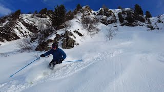 Le Grand Massif Ski 2❄️24  Intense Highlights [upl. by Granoff850]