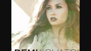 Demi Lovato All Night Long Feat missy elliot and timbaland LYRICS [upl. by Adnima]