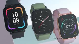 Introducing the Amazfit GTS 2e [upl. by Ailes]