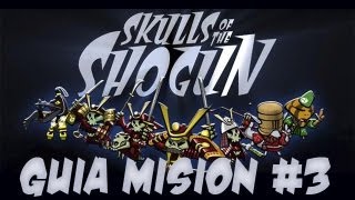 Skulls Of The Shogun  Animated Series Short Intro [upl. by Rebba517]