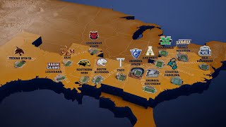 2022 Sun Belt Conference PSA  RISING [upl. by Myriam615]