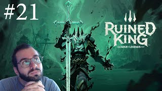 Un dernier voyage  Ruined king  Episode 21 Lets play [upl. by Donica914]