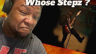 My first reaction to Stepz  Rock [upl. by Esemaj]