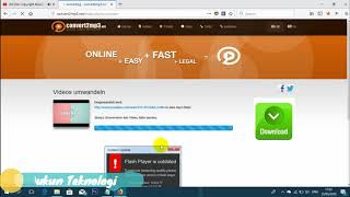 Tips amp Trik  Cara Convert YouTube To MP3 di Convert2MP3 [upl. by Macmahon]