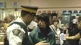 911 refuge revisited Gander Airport [upl. by Also]