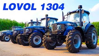 Traktor Lovol 1304 Naqd va lizinga SN INVEST [upl. by Odnamra965]