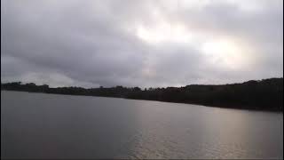 BARRAGEM DE PIRAQUARA PR VIDEO DE 04102020 [upl. by Renick]