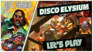 Disco Elysium  23  Evrart Claire round 1 [upl. by Viv11]