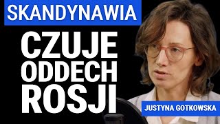 Skandynawia tak samo zagrożona jak Polska Kraje nordyckie NATO Rosja  Justyna Gotkowska OSW [upl. by Allebasi]