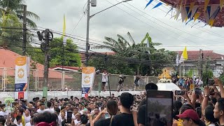 Traslacion 2024 Part 2 traslacion2024 Peñafrancia2024 ourladyofpeñafrancia jamquidip [upl. by Amado298]