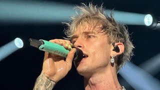 Machine Gun Kelly  27  Live at Rockhal Luxembourg [upl. by Oiziruam600]