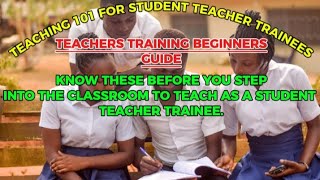 New to Teaching Start Here teachereducation teacherstraining [upl. by Ijan]