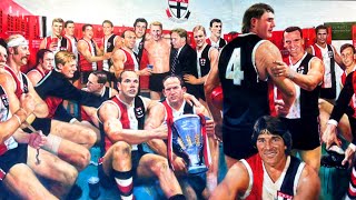 StKilda FC AFL Archive [upl. by Carolus]