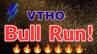 VTHO Price Today Vithor VTHO Price Prediction VTHO News Today [upl. by Emelun647]