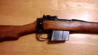 Lee Enfield Sporter Restoration Part 1  Introduction [upl. by Abbot]