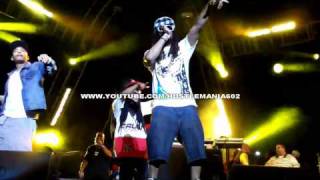 Lil Jon amp E40  Snap Yo Fingers Live In Glendale Az 31211 [upl. by Zetnauq943]