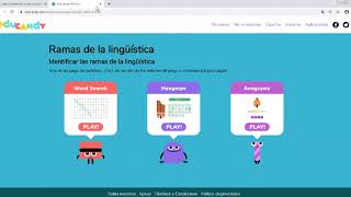 ¿Cómo utilizar educandy [upl. by Wyndham]