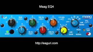 Pultek vs Maag EQ4 [upl. by Neiht]