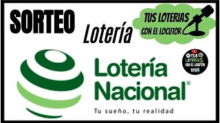 Sorteo Lotería Nacional Noche Resultados En Vivo de hoy domingo 31 de marzo de 2024 [upl. by Tabbitha]