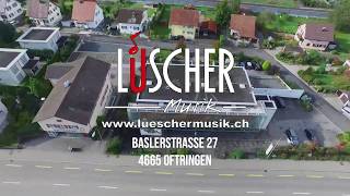 Lüscher Musik AG in 4665 Oftringen [upl. by Leis]