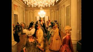 Maskenball im Schloss Friedrichsfelde [upl. by Yantruoc]