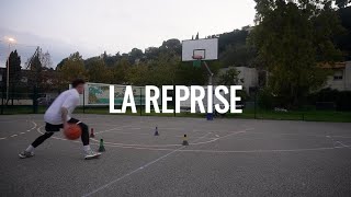 LA REPRISE  DEVENIR UN MEILLEUR BASKETTEUR UN MEILLEUR ATHLETE MEILLEUR TOUT COURT [upl. by Hakkeber]