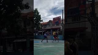 Fake Pass BasketballHighlights Hoops basketballlife [upl. by Filmer837]