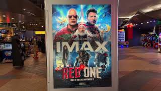 Red One Opens November 15 [upl. by Nehtiek]