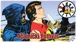 Zagor  Očajnički Pothvat  Strip u boji  55 [upl. by Betsey]