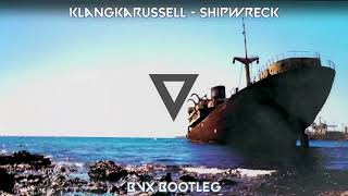 Klangkarussell  Shipwreck BVX BOOTLEG [upl. by Suedama850]