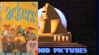 Opening to Crackers 1998 VHS Australia [upl. by Garvin527]