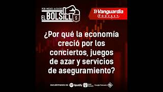 ¿Por qué la economía de Colombia en el primer trimestre del 2023 creció por los conciertos juego [upl. by Sachiko]