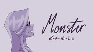 Monster OC Animatic [upl. by Christian809]