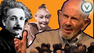 The Greatest Talk of Jacque Fresco subs  The Venus Project [upl. by Lehte]