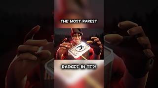 One of TF2s Rarest Badges TAKES FOREVER TO GET [upl. by Niarbo]