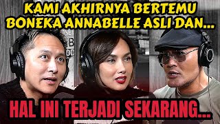 GANGGUAN ROH SAMPAI KESINI HARI INI‼️ SARA WIDJAYANTO  DEMIAN  DMS  Podcast [upl. by Onfroi]