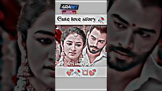 Romantic love story🥀cute Lovebirds🥀whatsapp for love status trending shorts viralshorts love [upl. by Etnasa]