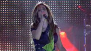 Anna Vissi  Alitissa Psixi Live Summer Tour 2009 HQ ALPHA TV [upl. by Silvie365]