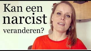 Kan een narcist veranderen [upl. by Page195]