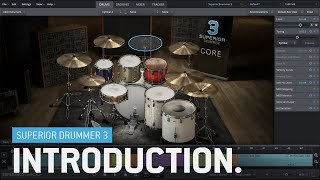 Superior Drummer 3 Introduction video [upl. by Proffitt995]