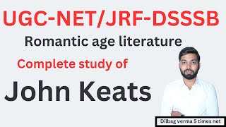 Discover the Untold Secrets of John Keats  John Keats biography  Joh Keats life and works [upl. by Cirderf]