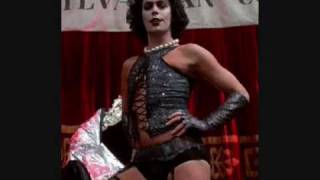 Sweet Transvestite with Lyrics [upl. by Kcirdneh54]