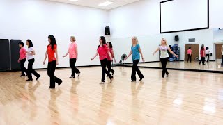 Bad Habits  Line Dance Dance amp Teach in English amp 中文 [upl. by Nerissa]