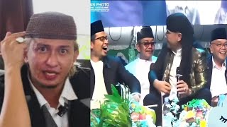 ABUYA BAHAR BIN SMITH MENANGGAPI GUS MIFTAH sedang live sekarang [upl. by Tullusus]