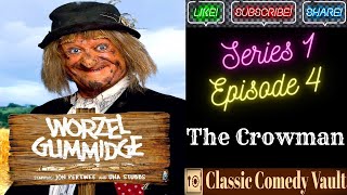 Worzel Gummidge Series 1 Episode 4 The Crowman 1979 [upl. by Maren]